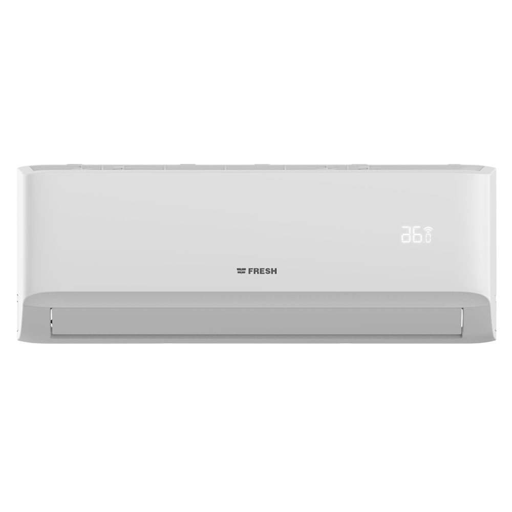 تكييف سبليت بيكو، موتور انفرتر، 1.5 حصان، بارد، BICT1220X - ابيض