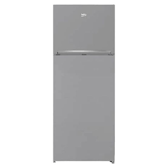 ثلاجة 2 باب بيكو 406 لتر نوفروست ديجيتال موديل RDNG551M20TXBR