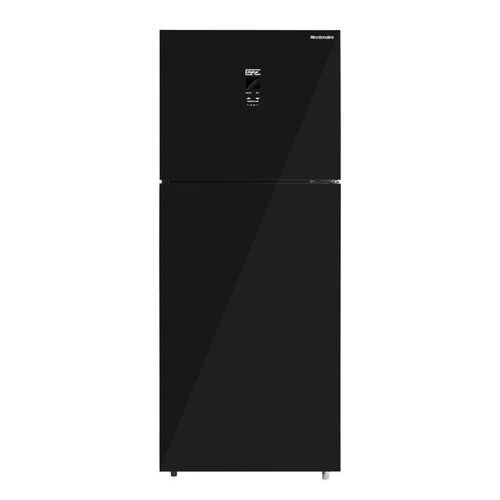 Unionaire RD380BBD - ثلاجة يونيون اير 380 لتر– ديفروست – ديجيتال – لون اسود