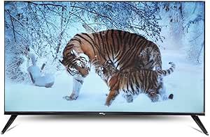 تلفزيون LED قياسي HD مقاس 32 بوصة من سكاي لاين، اسود -32-22A