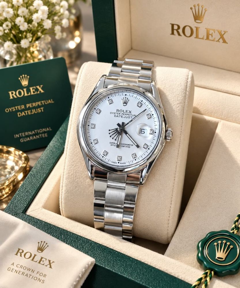 ساعة روليكس Rolex